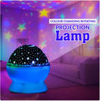 Star Master Projector Night Lamp (Pack of 1)
